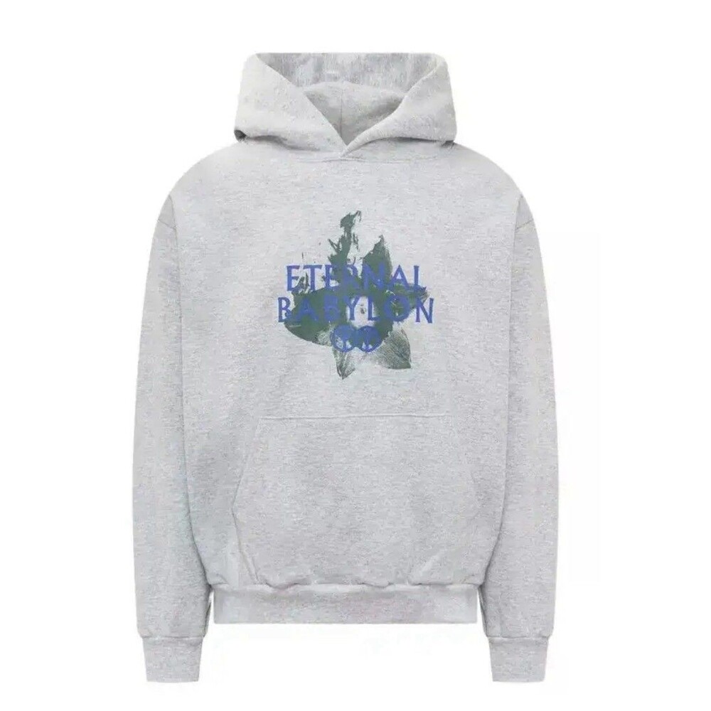Babylon LA Eternal Pullover Graphic Hoodie M New NWT Retail: $242
